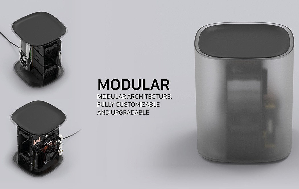 Intelligent product design，computer，Cube，
