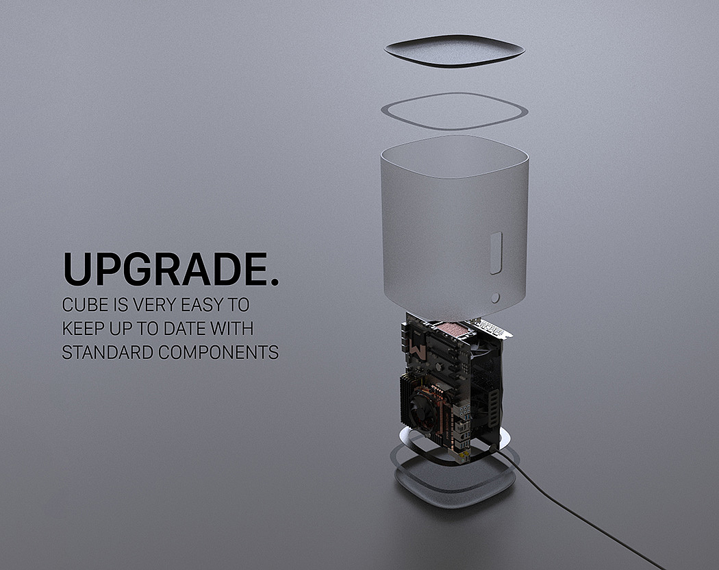 Intelligent product design，computer，Cube，