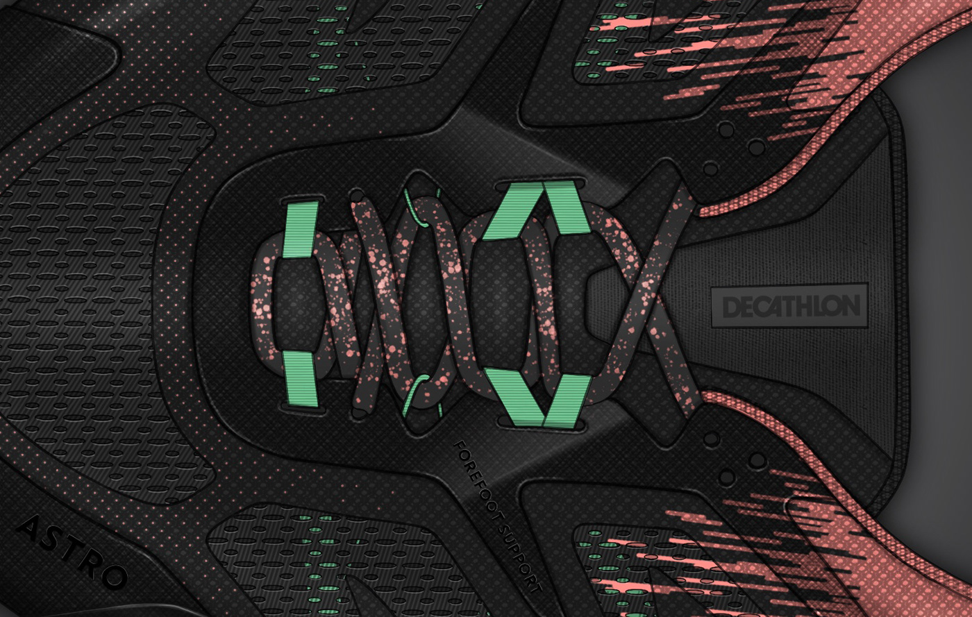 motion，Basketball，works，Hand drawn，gym shoes，