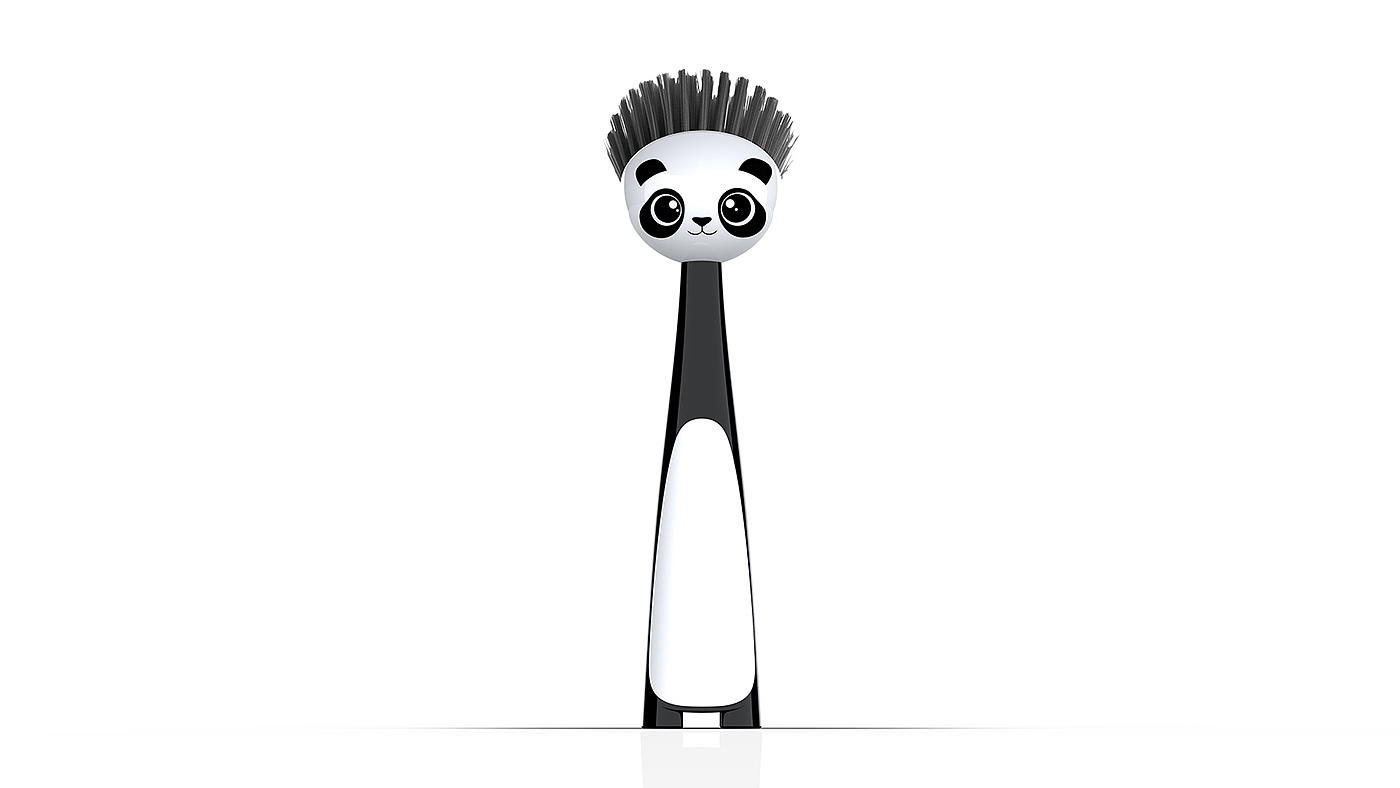 swashies，animal，lovely，Soft brush，clean，brush，
