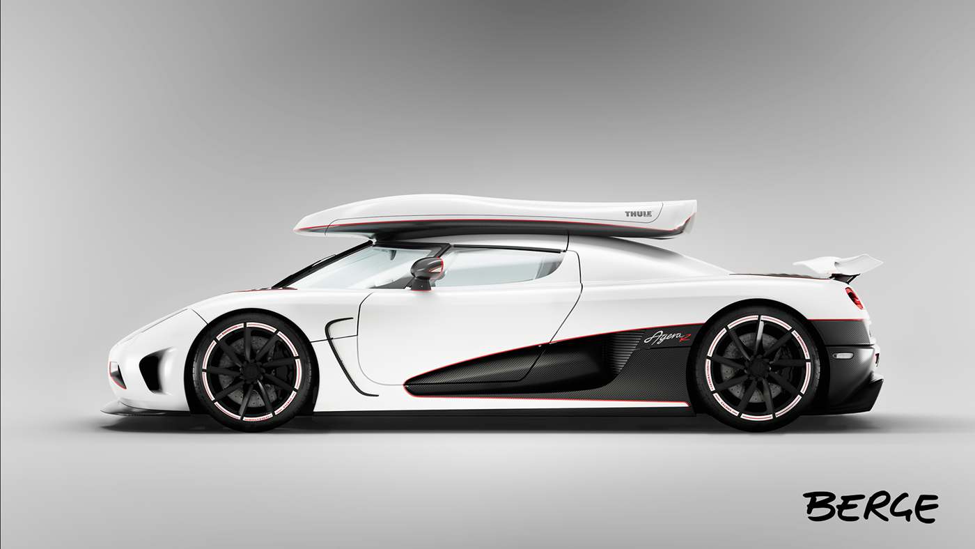 Konisek，Birthday，Autodesk 3dsMax，Design，automobile，