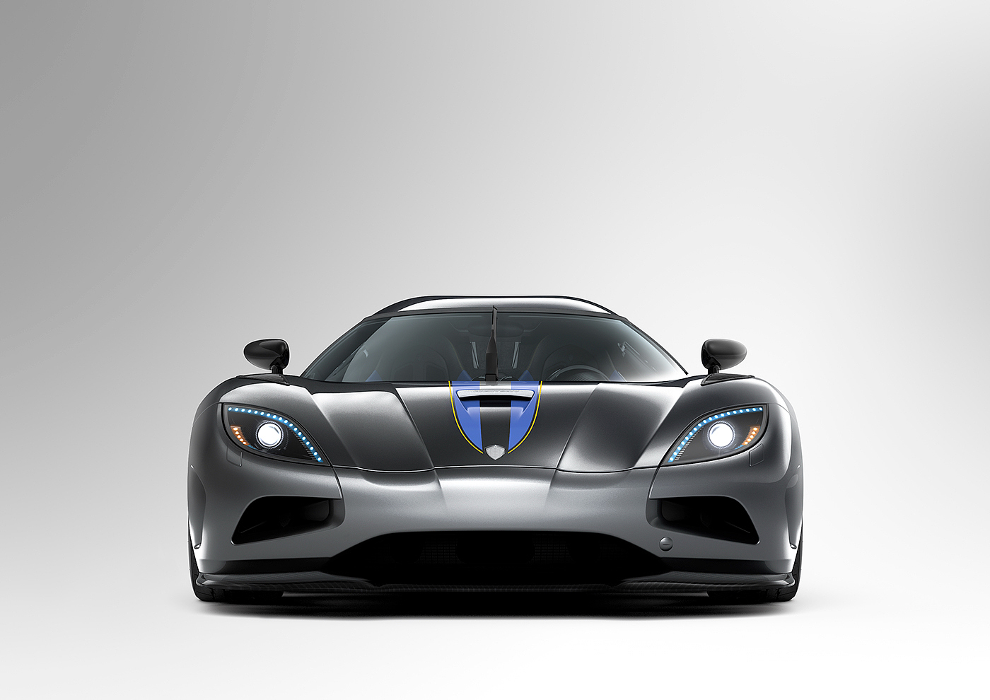 科尼赛克，Koenigsegg，Autodesk 3dsMax，设计，汽车，