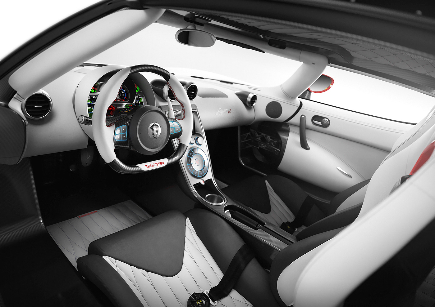 Konisek，Birthday，Autodesk 3dsMax，Design，automobile，