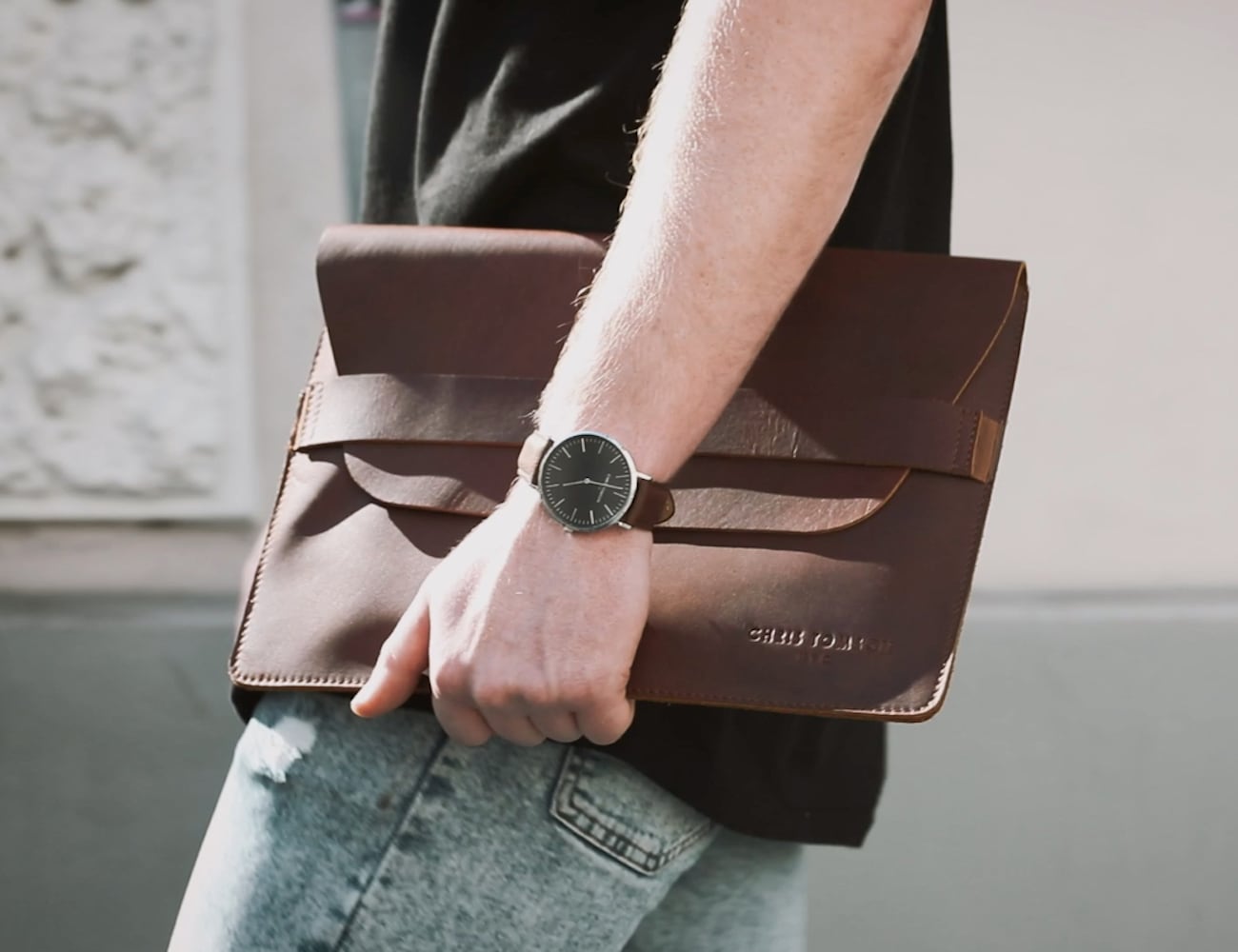 Chris Tomson，Accessories，Tools and equipment，