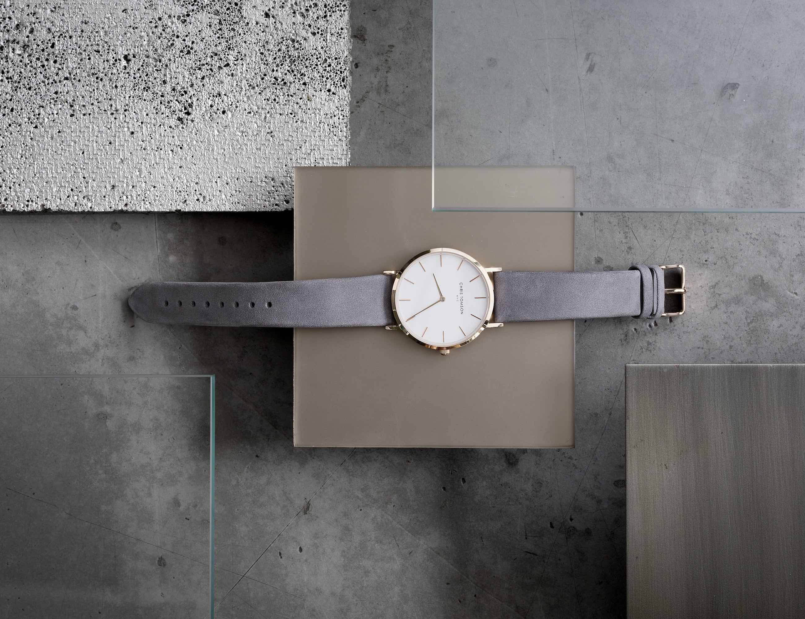 Chris Tomson，Accessories，Tools and equipment，