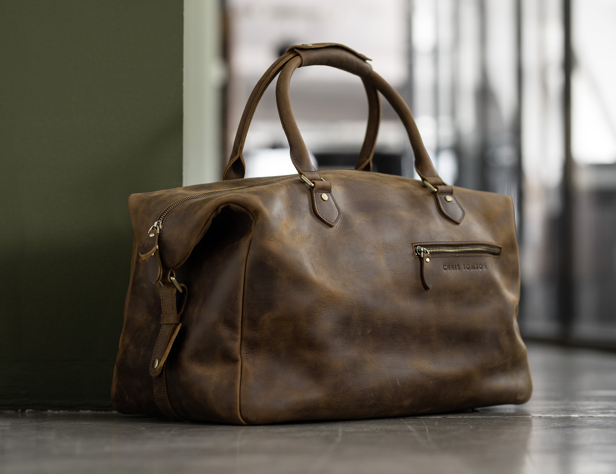 Chris Tomson，Accessories，Tools and equipment，