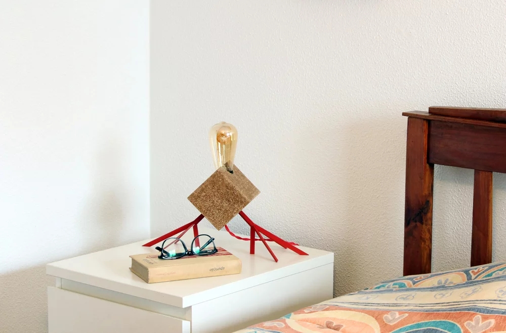 Lamp design，nature，product design，