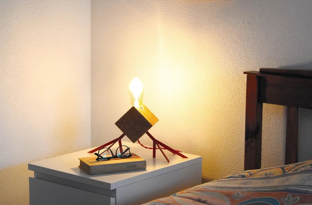 Lamp design，nature，product design，