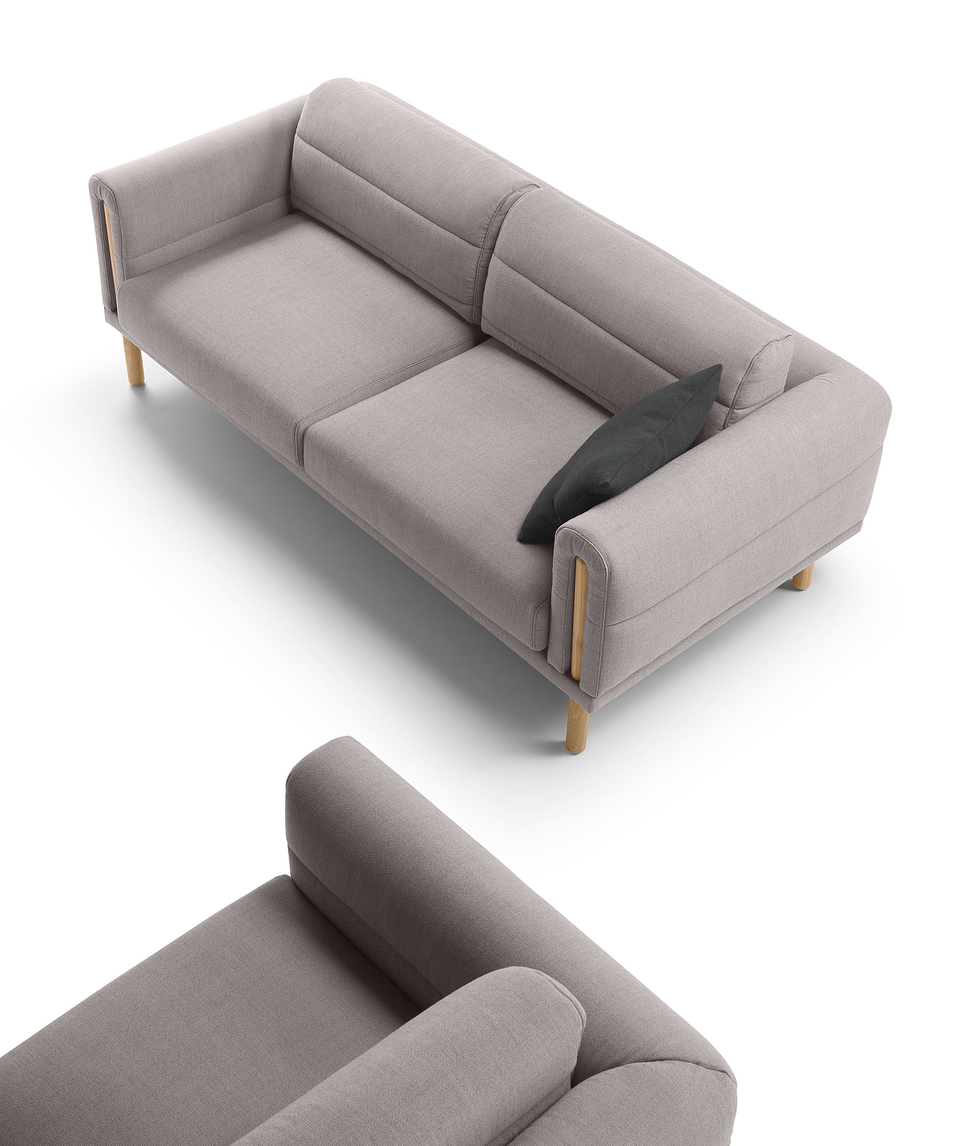 sofa，warm，sofa，Serial design，