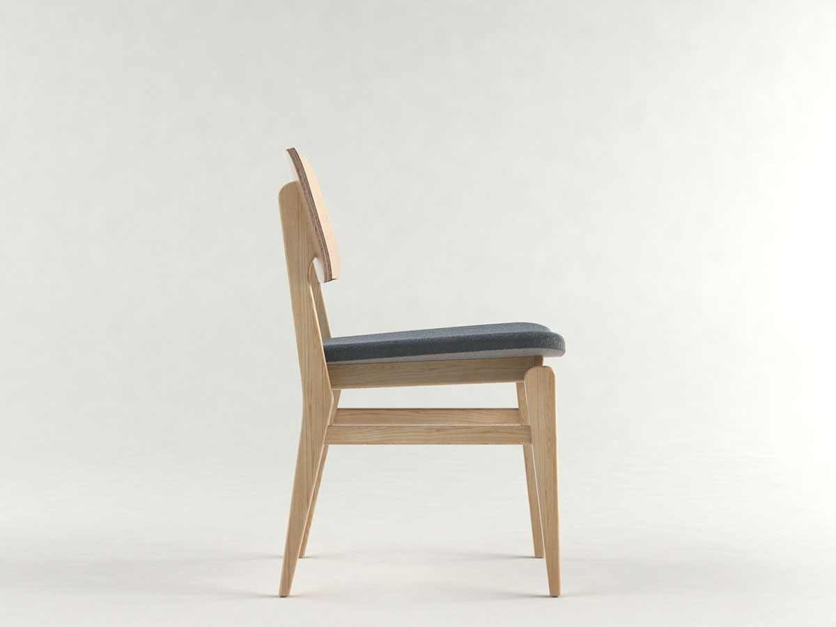 wooden ，Sky Lounge，Dining chair，chair，
