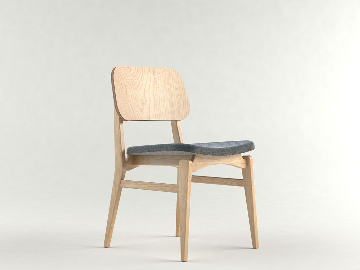 wooden ，Sky Lounge，Dining chair，chair，