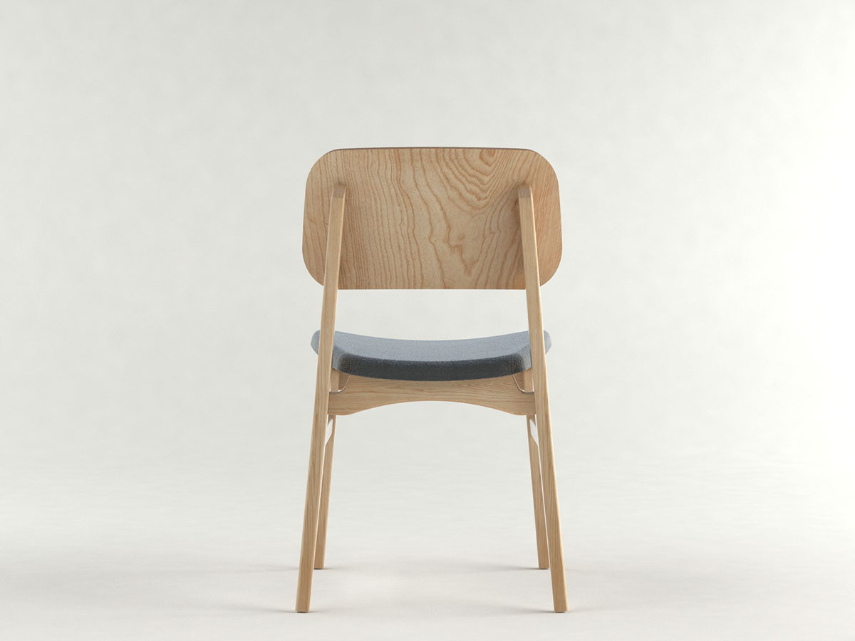 wooden ，Sky Lounge，Dining chair，chair，