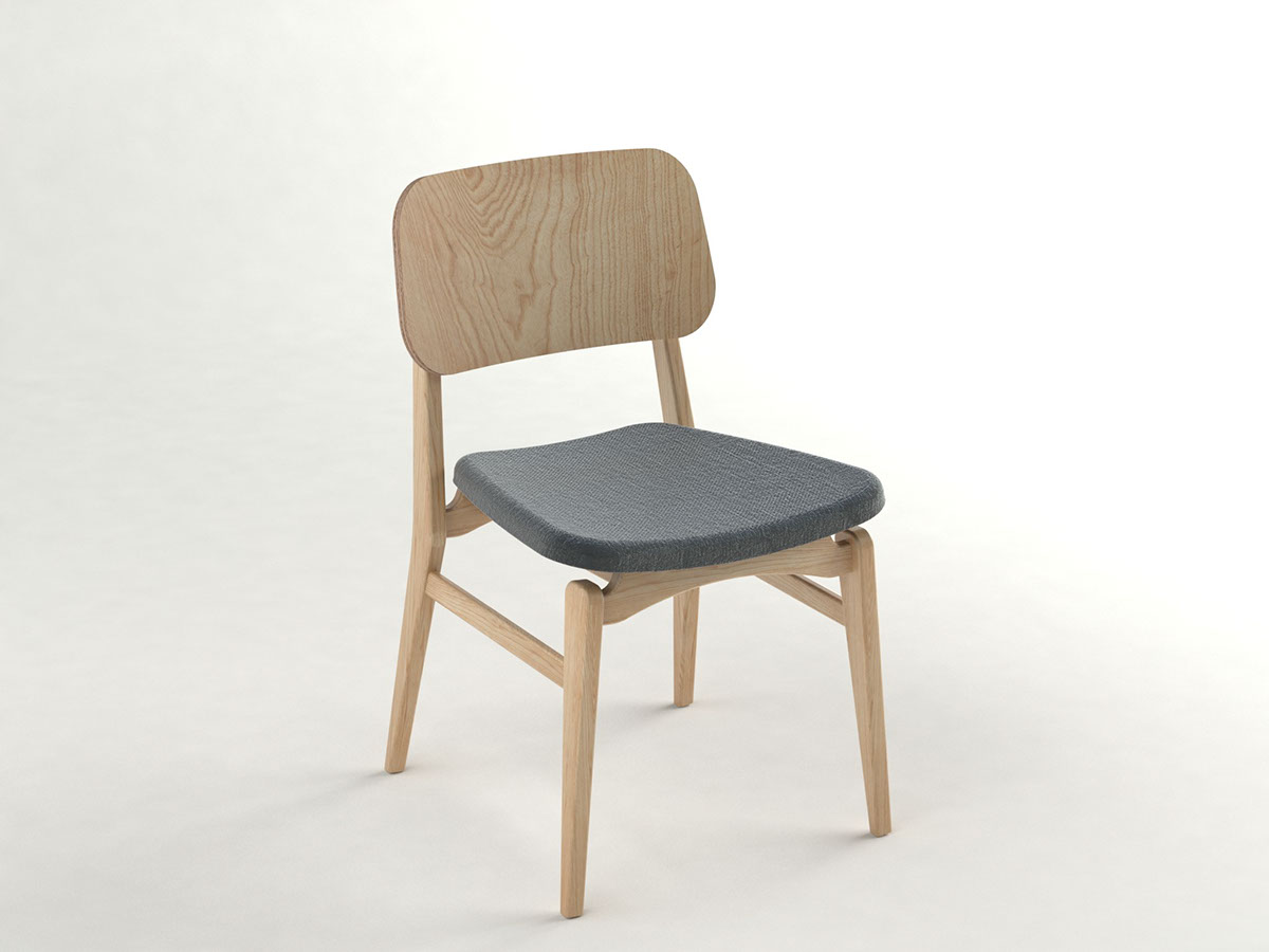 wooden ，Sky Lounge，Dining chair，chair，