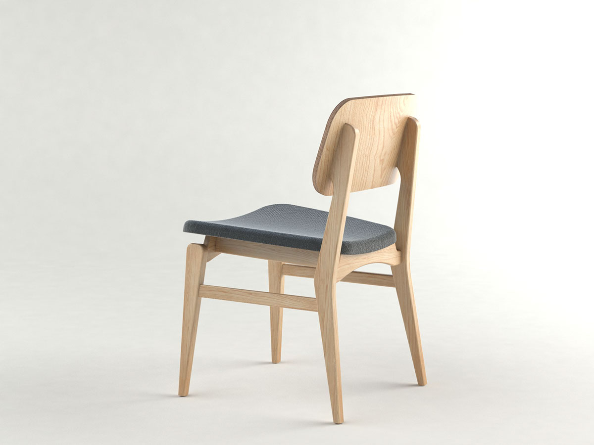 wooden ，Sky Lounge，Dining chair，chair，