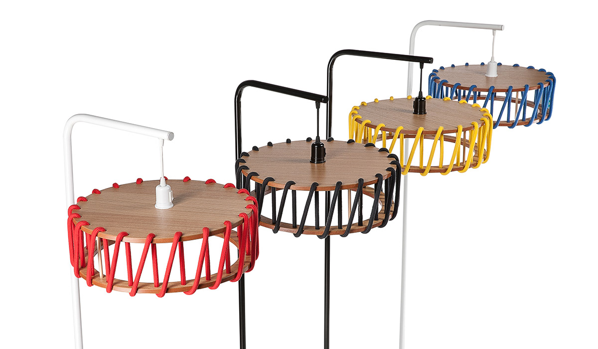 product design，industrial design，Minimalist，Macaroon，lamps and lanterns，lamp，