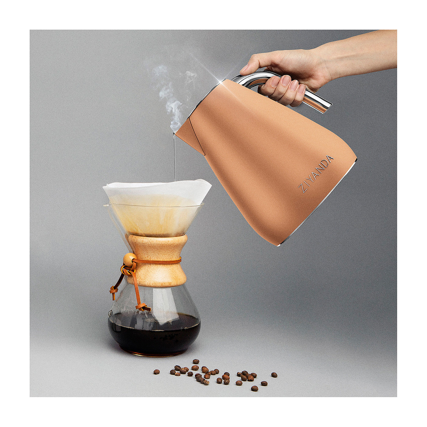kettle，and，