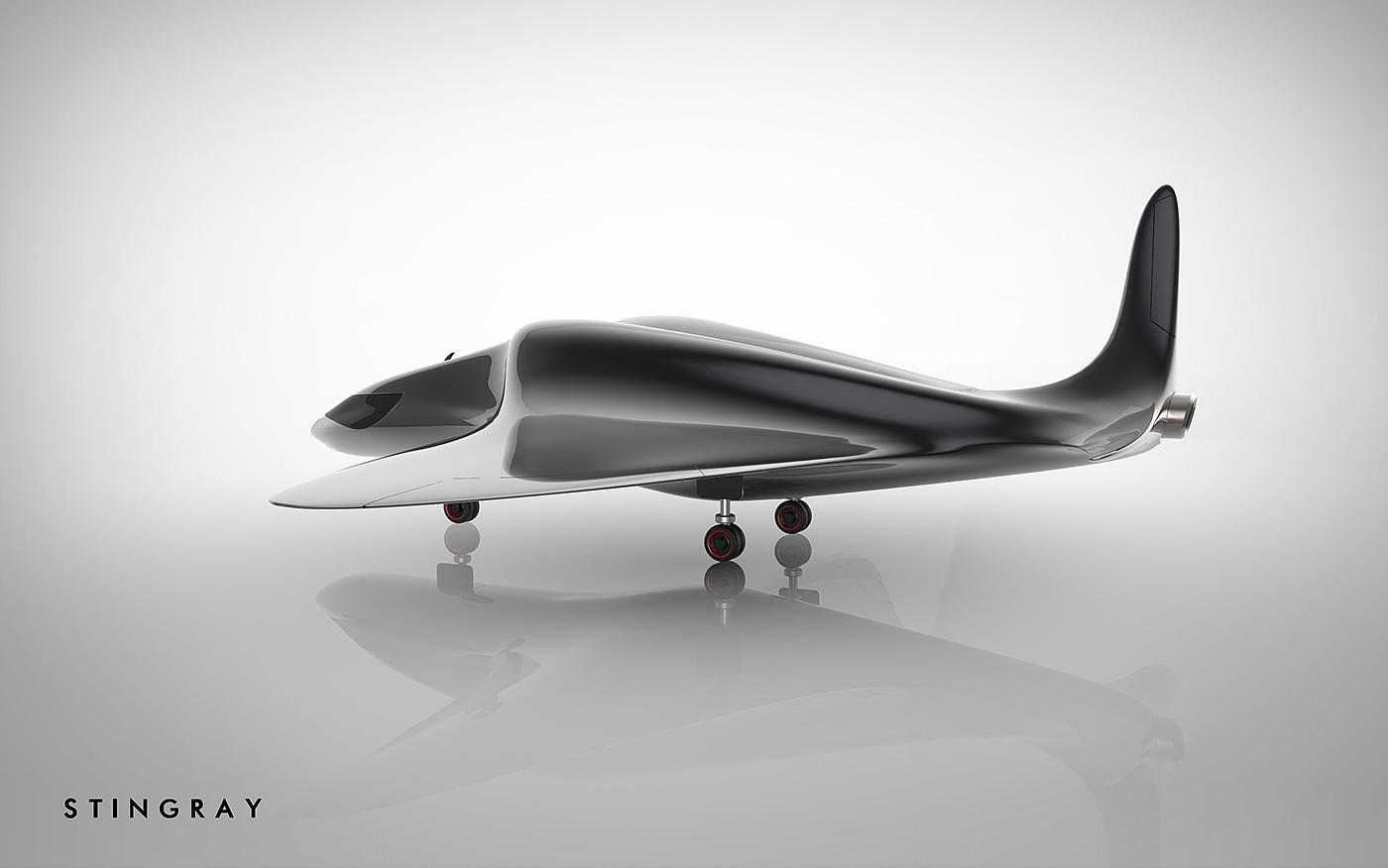 Stingray，Jet aircraft，