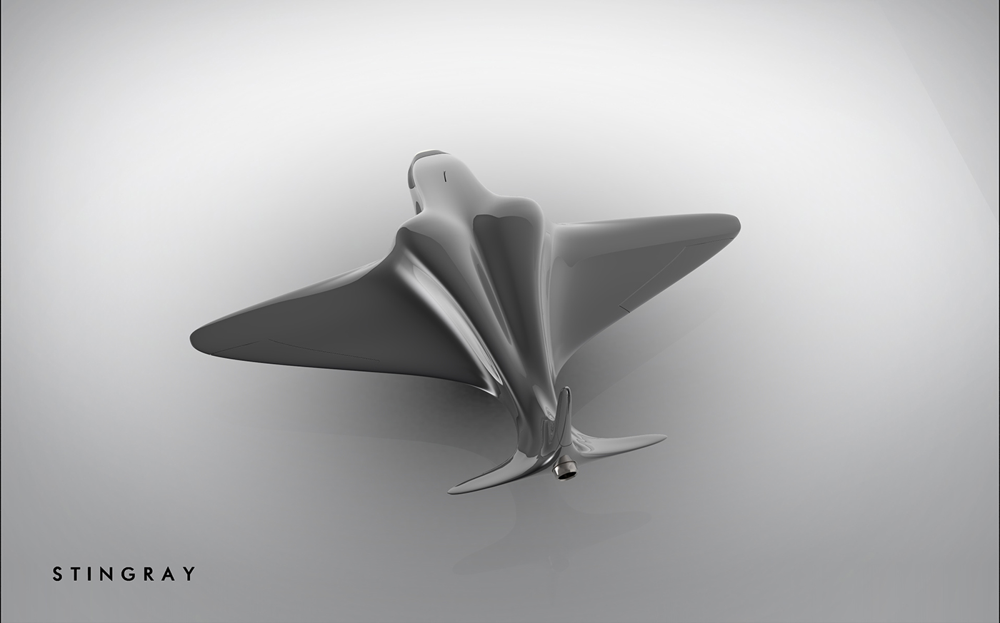 Stingray，Jet aircraft，