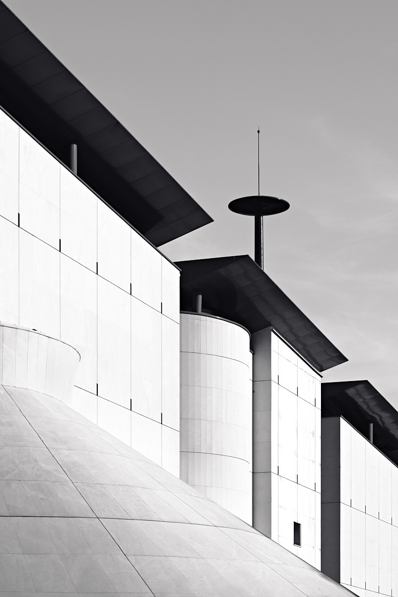 atmosphere，black，Architecture，