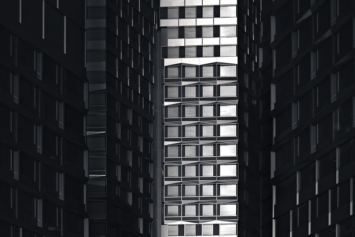 atmosphere，black，Architecture，