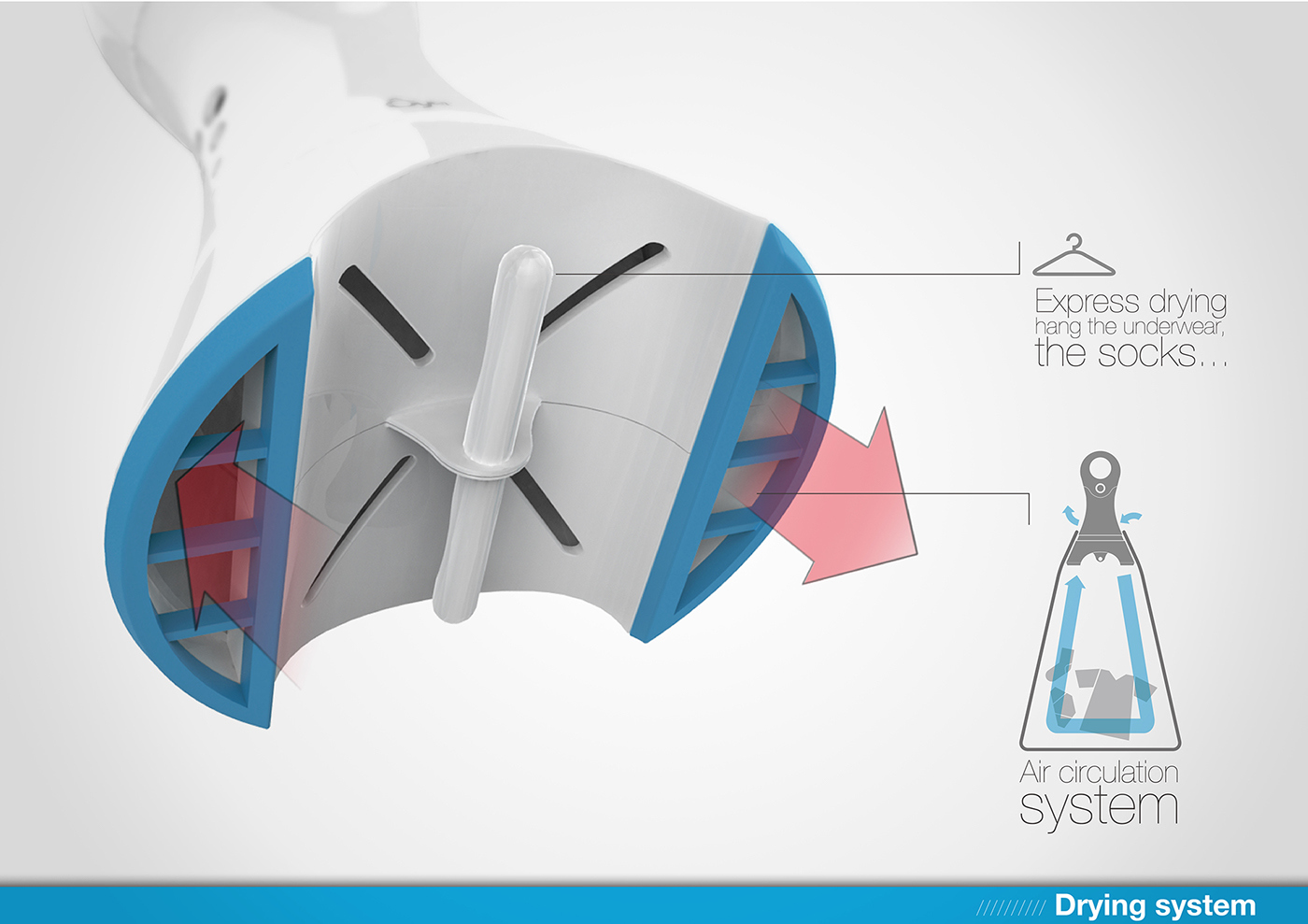 concept，innovate，industrial design，Easy to carry，household electrical appliances，