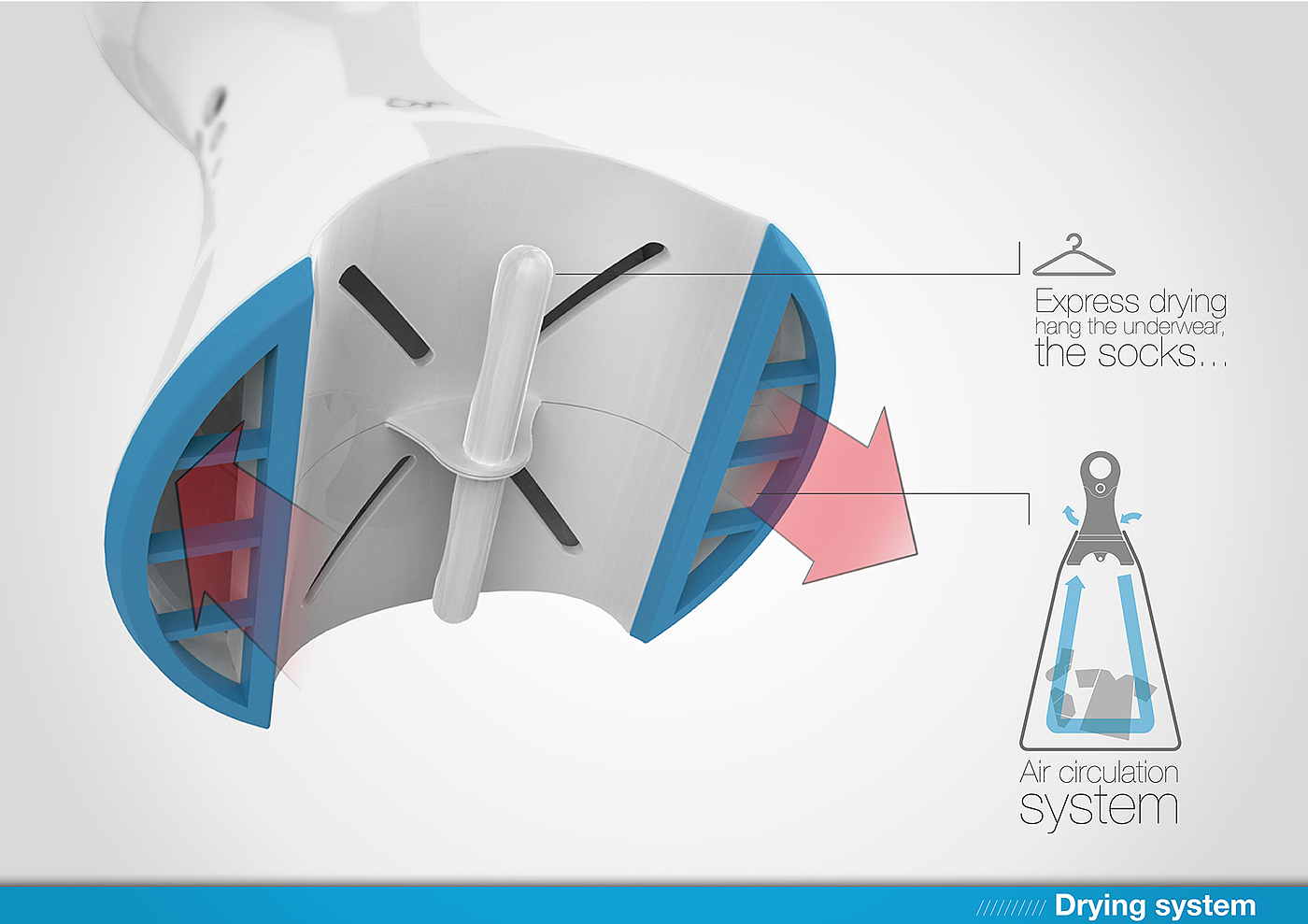 concept，innovate，industrial design，Easy to carry，household electrical appliances，