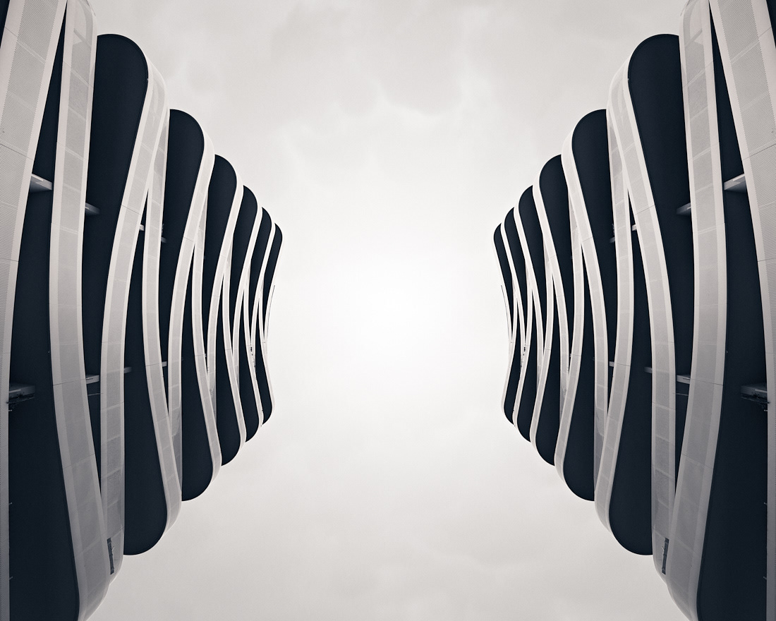 Architecture，geometry，Starshiptectural，