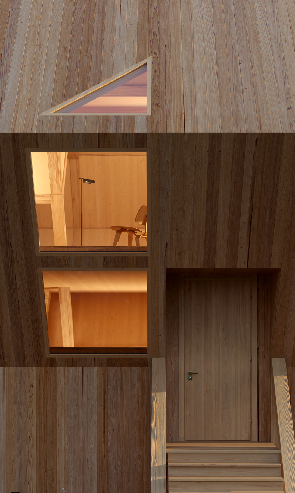 house，wooden ，mountain range，rural，