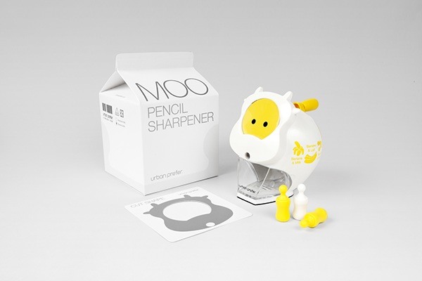 lovely，Small，Office tools，industrial design，