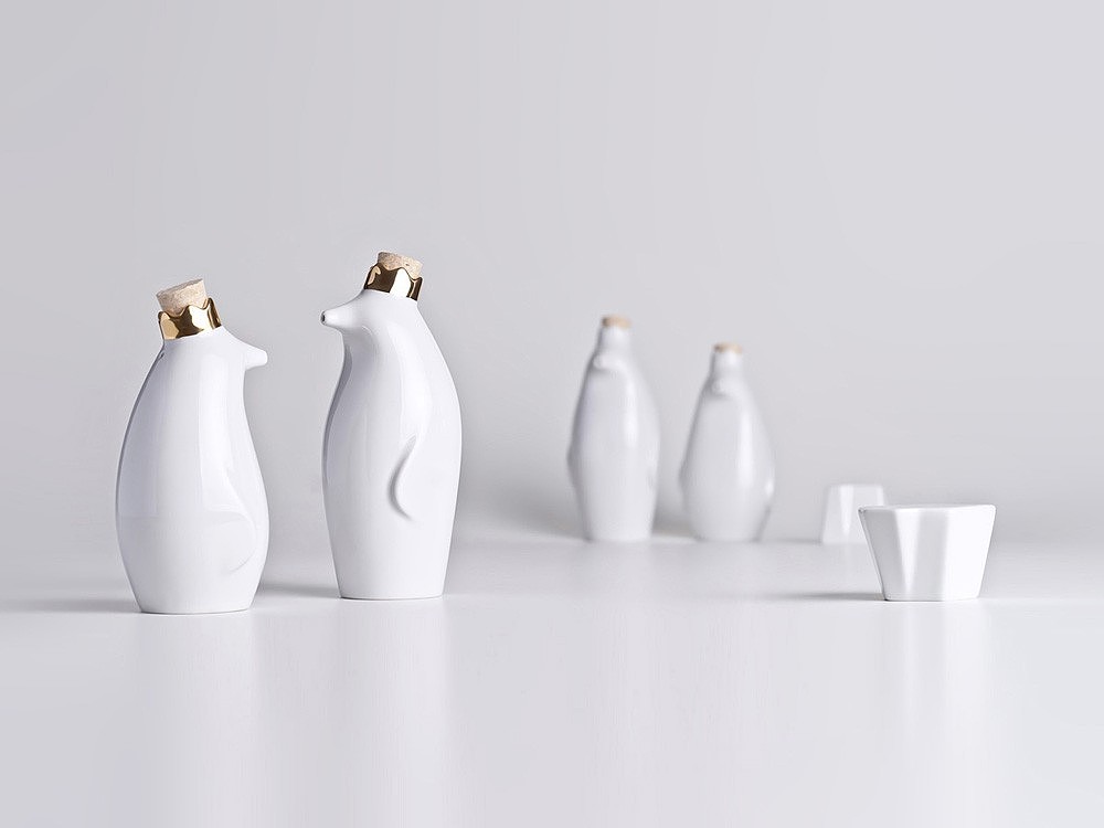 ceramics，white，Sculpture，