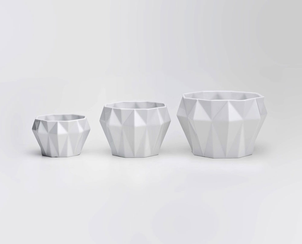 ceramics，white，Sculpture，