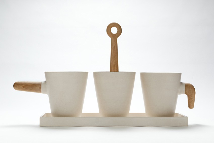 vase，ceramics，fresh，Flowerpot，Portable，convenient，