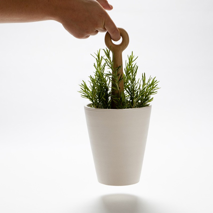 vase，ceramics，fresh，Flowerpot，Portable，convenient，