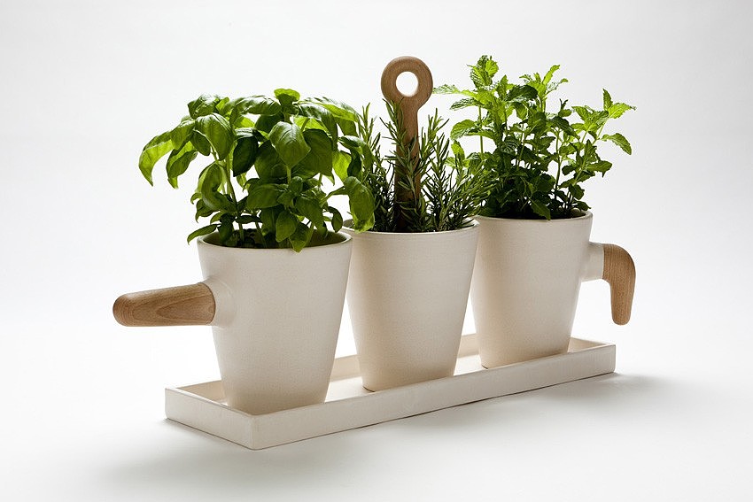 vase，ceramics，fresh，Flowerpot，Portable，convenient，