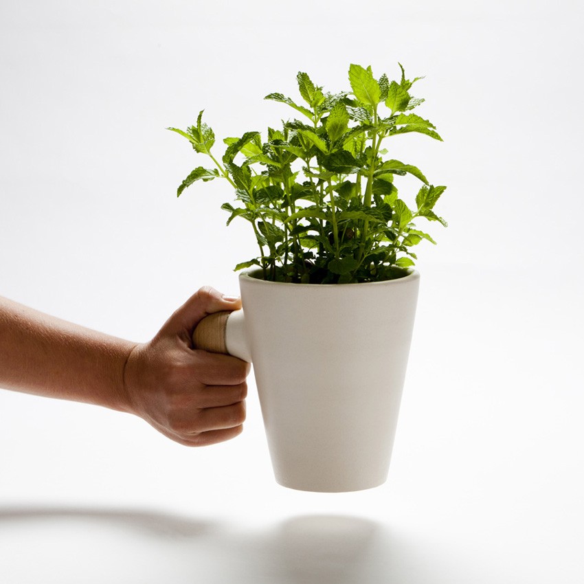 vase，ceramics，fresh，Flowerpot，Portable，convenient，