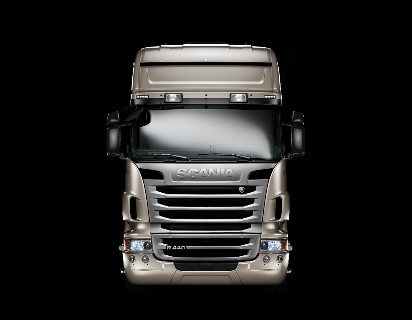automobile，Rendering，truck，SCANIA，