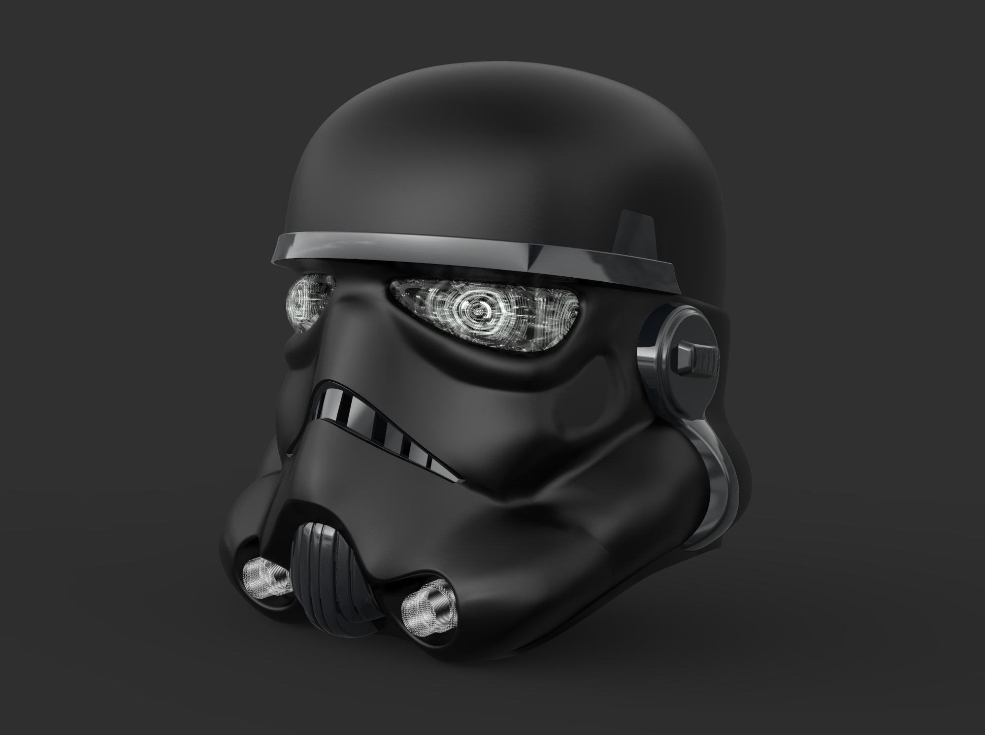 industrial design，Render，product design，Star Wars，