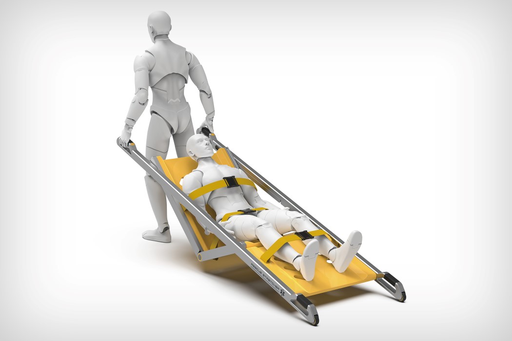 rescue，first aid，stretcher，