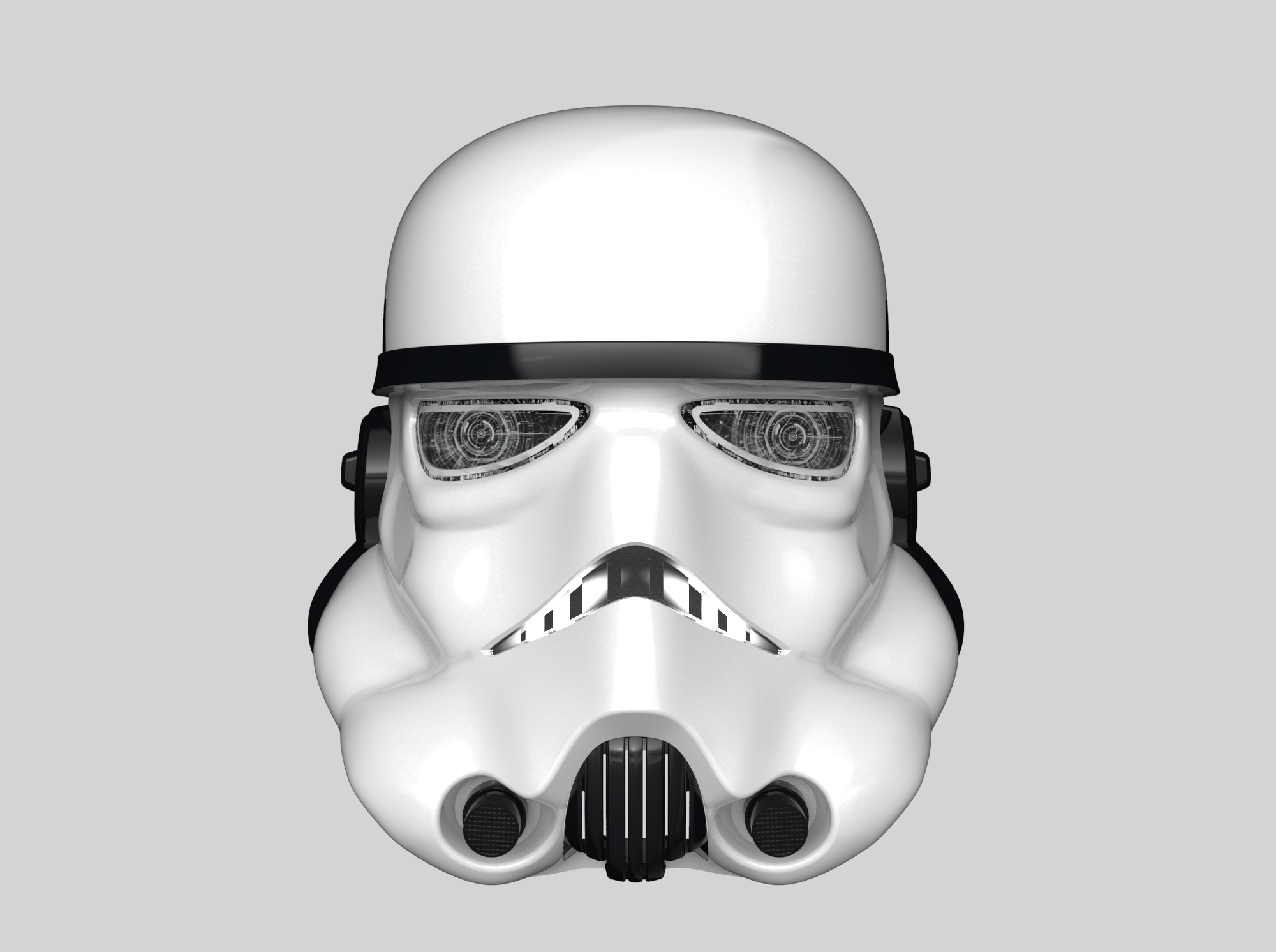 industrial design，Render，product design，Star Wars，