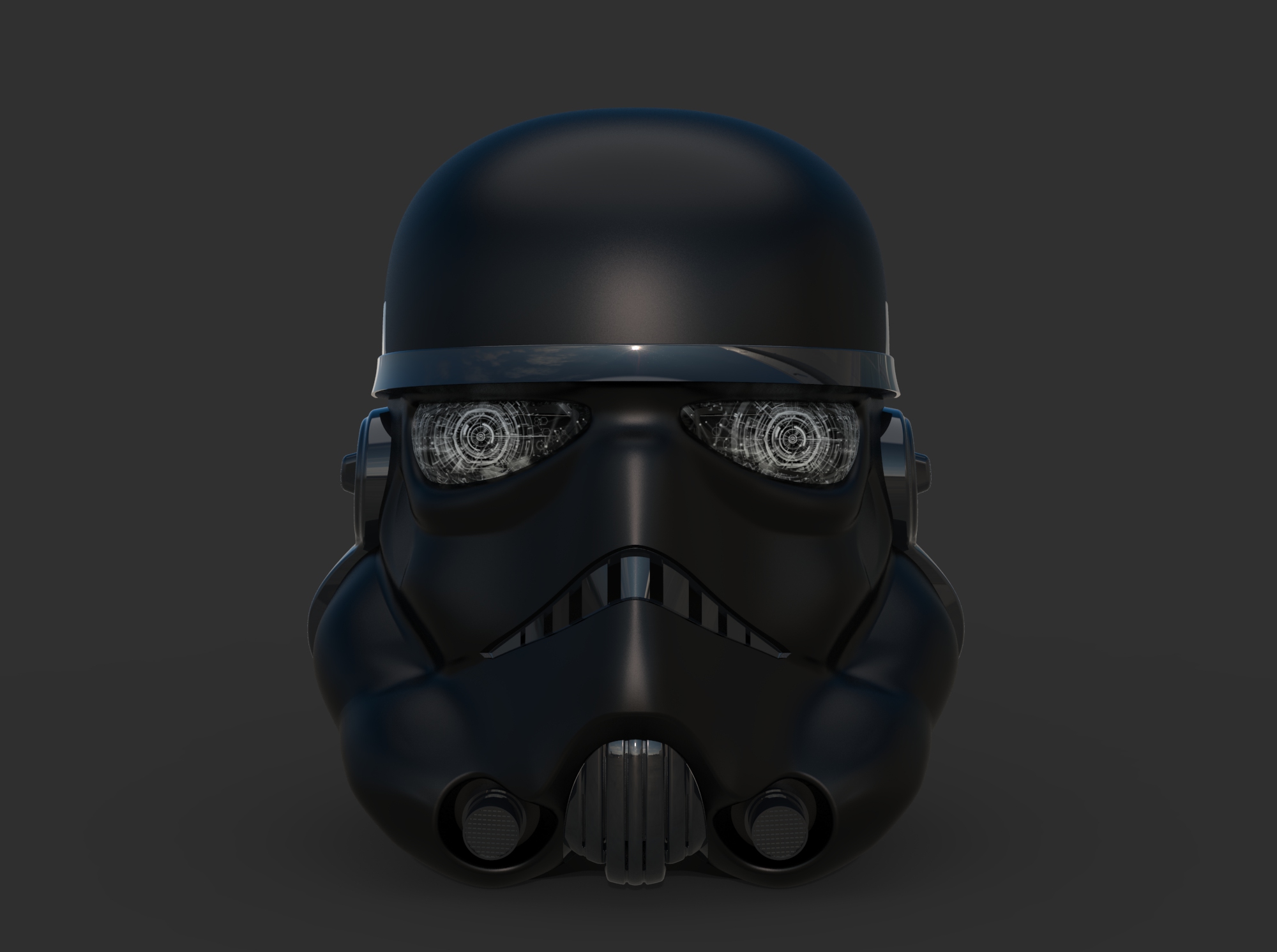 industrial design，Render，product design，Star Wars，