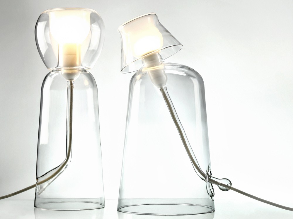 Glass blowing，lamps and lanterns，vase，Fioriness，