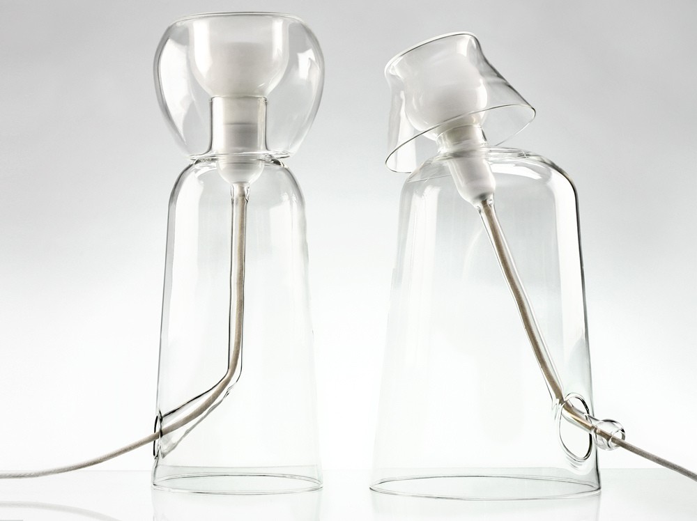 Glass blowing，lamps and lanterns，vase，Fioriness，