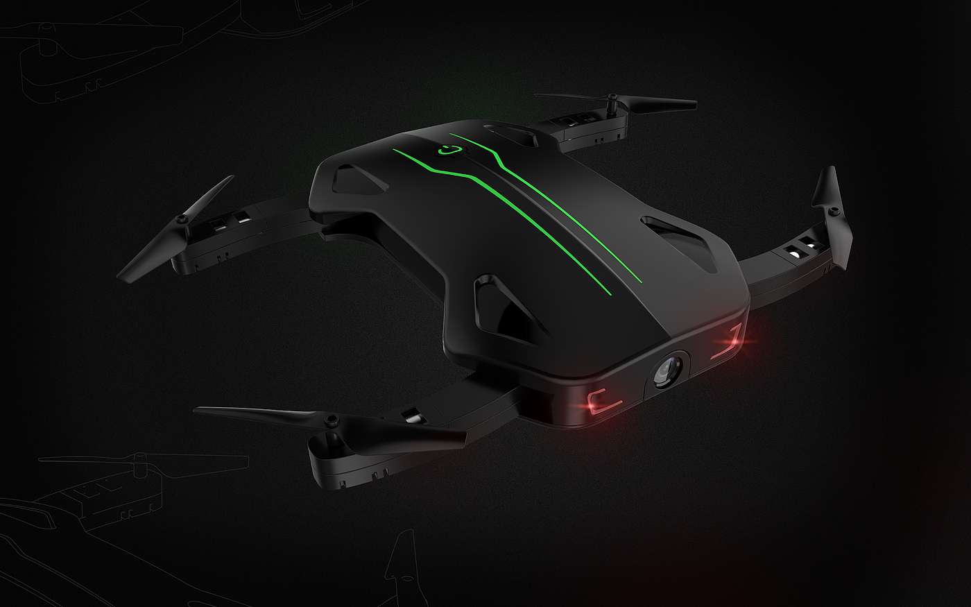 UAV，Design thinking，
