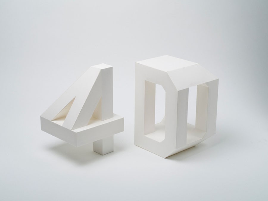 4D TYPE，letter，studio，I'm sorry.，Printing technology，