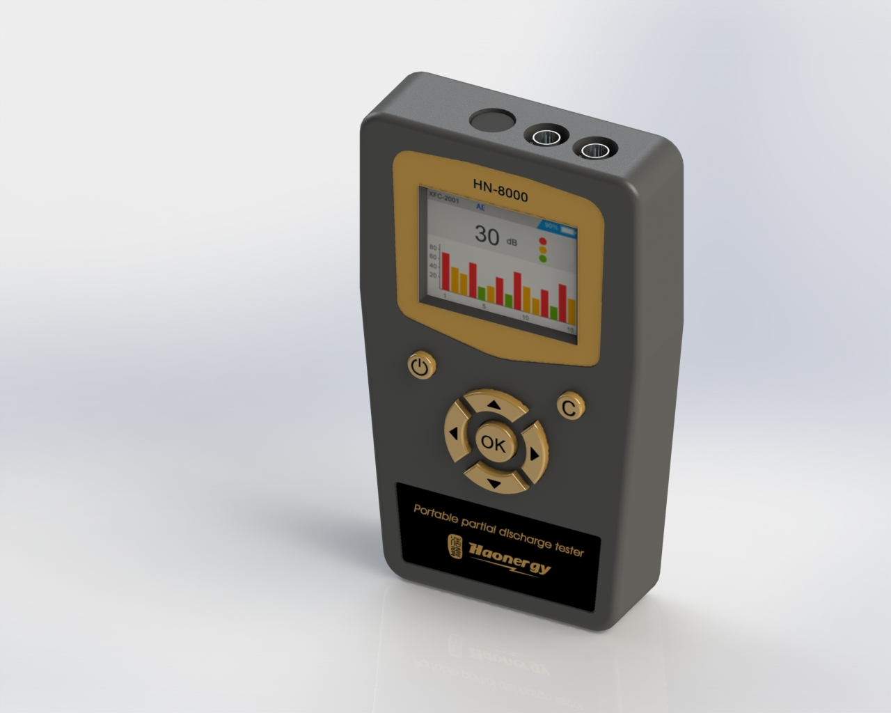 industrial design，stainless steel，product，Tester design，