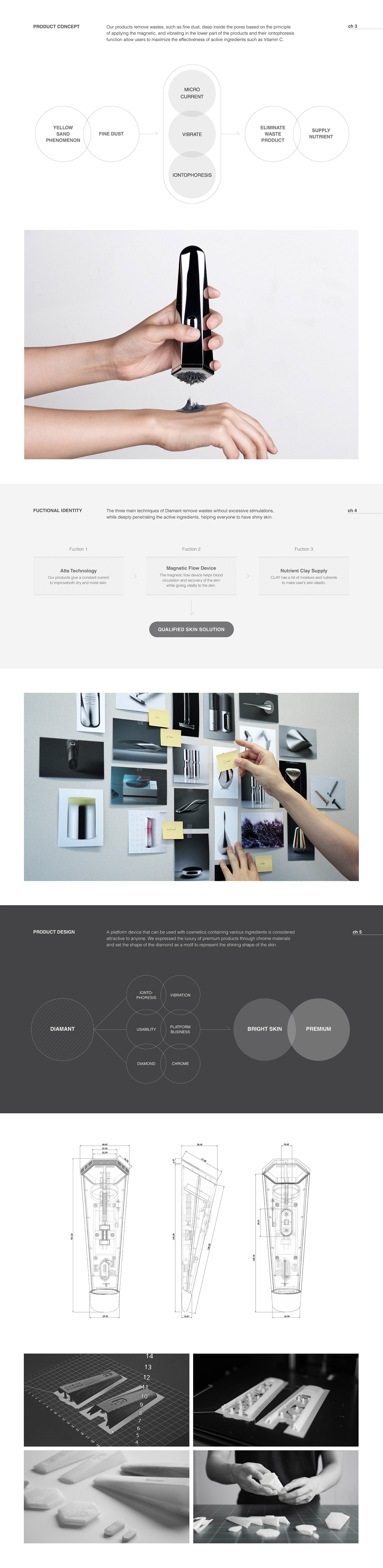 skin，Diamant，science and technology，cosmetology，