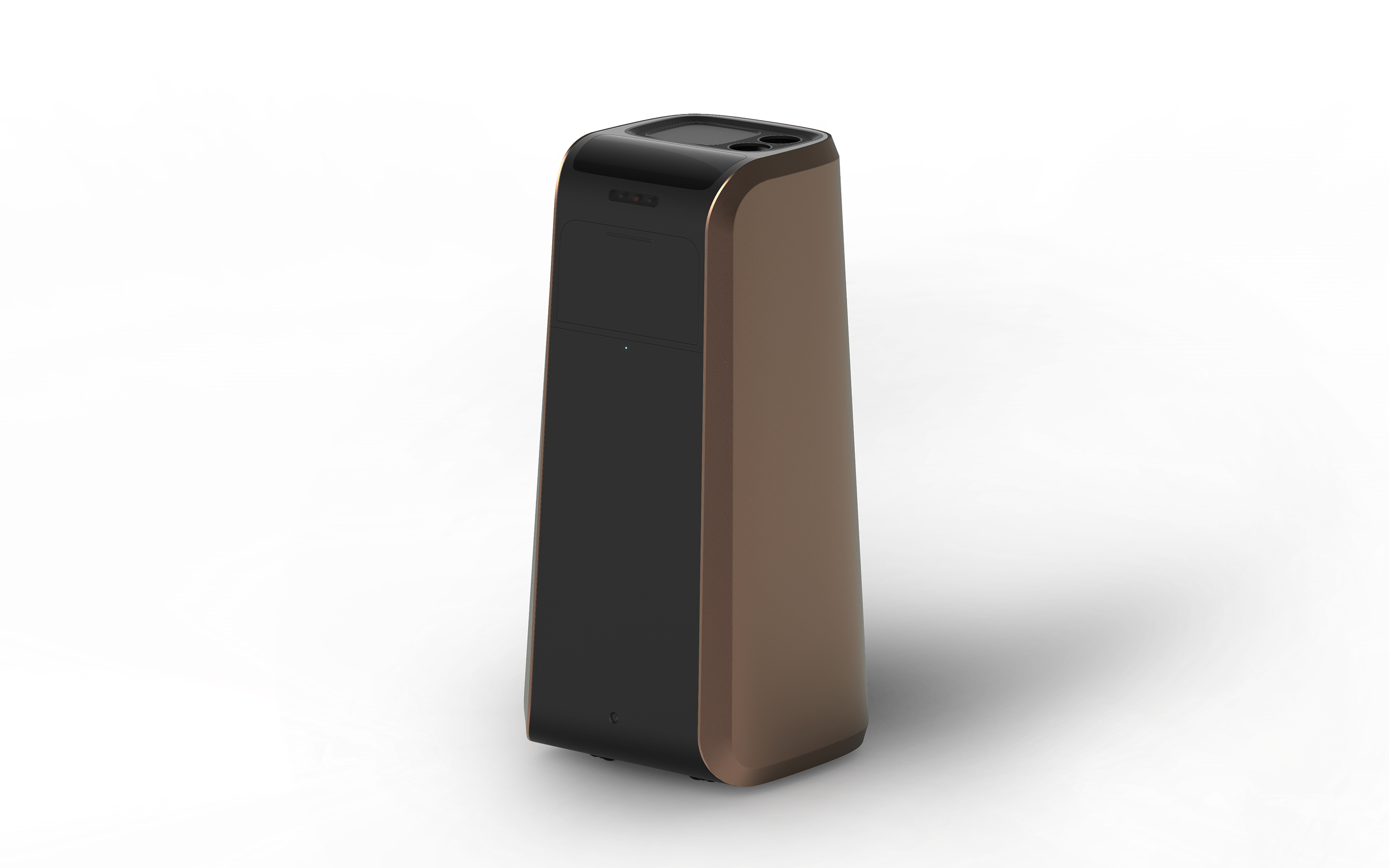 Starbucks，conceptual design，service，robot，