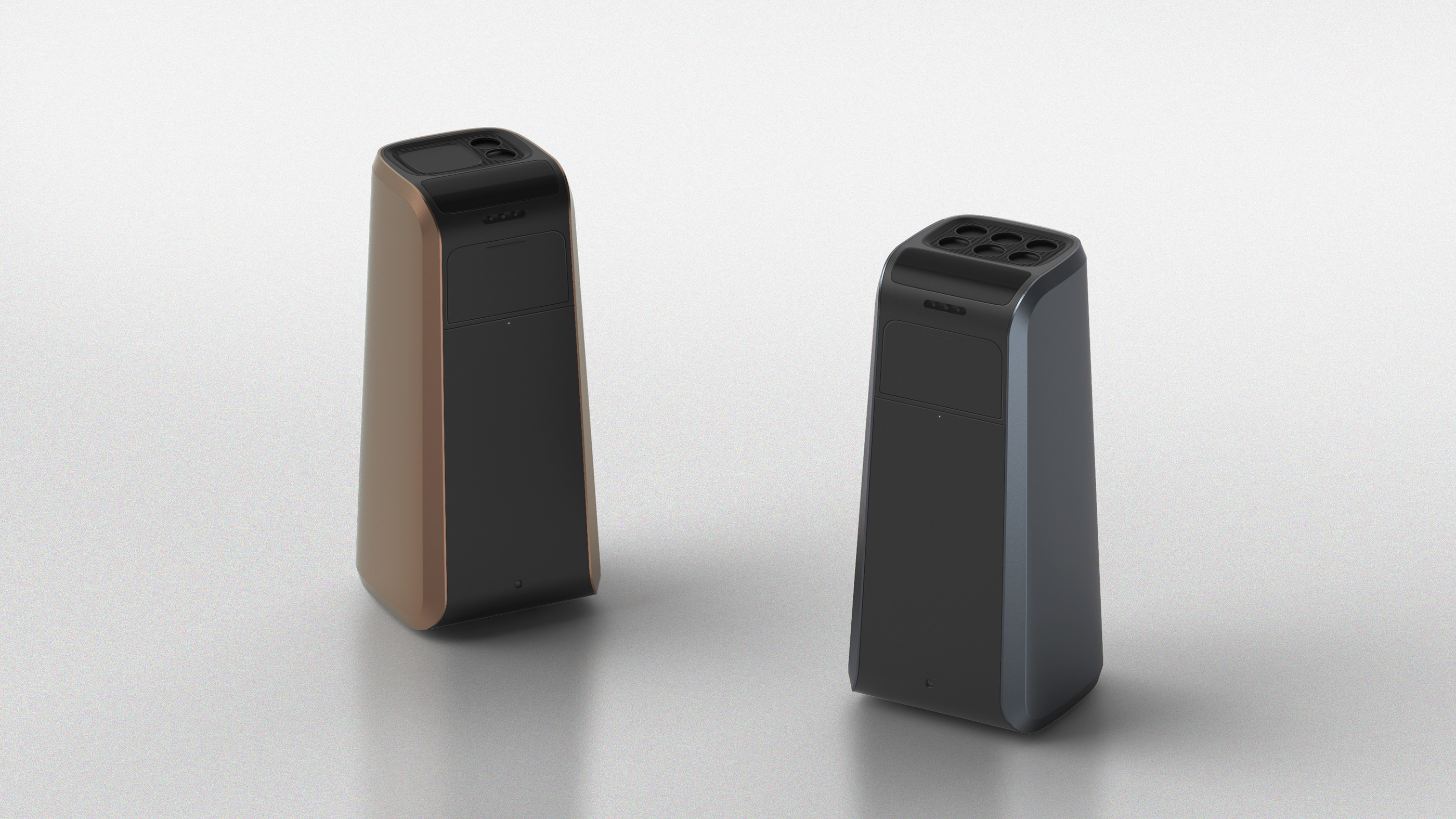 Starbucks，conceptual design，service，robot，