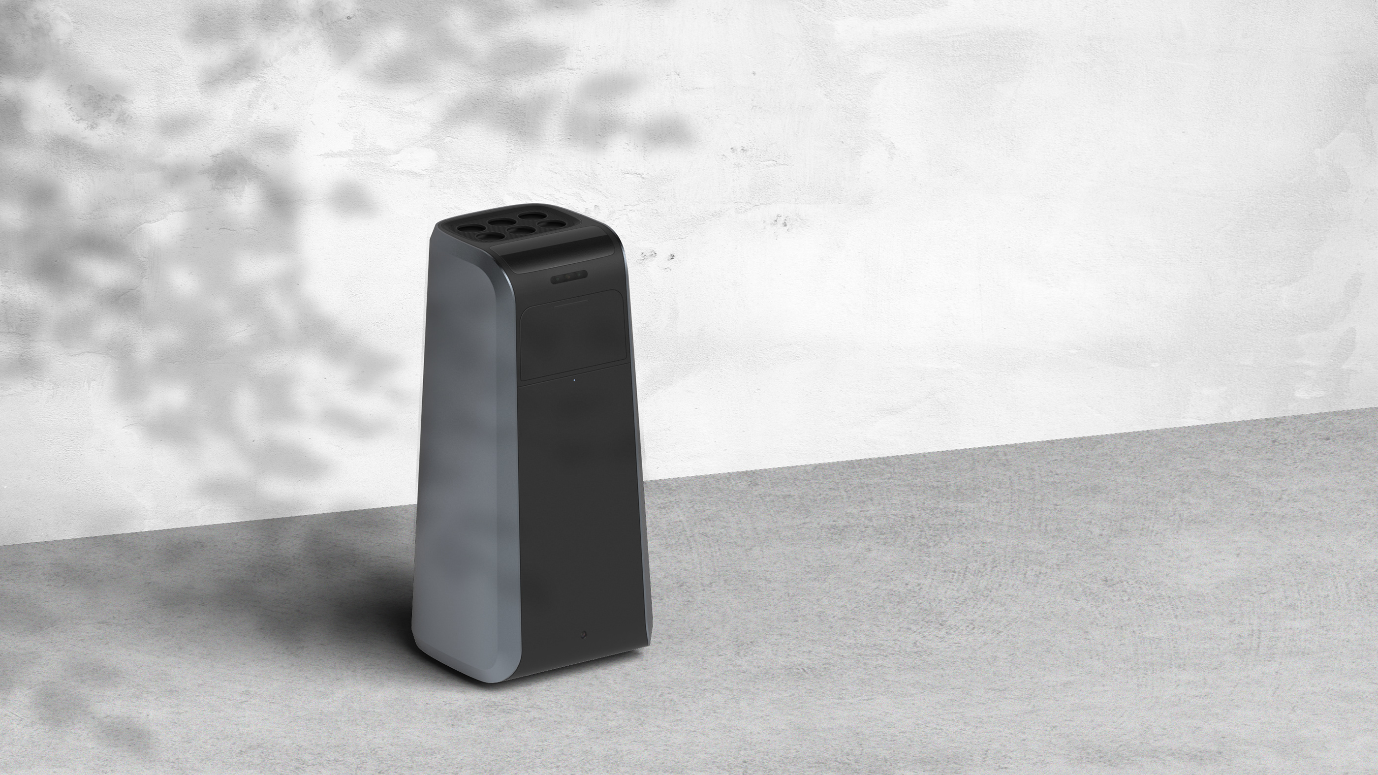 Starbucks，conceptual design，service，robot，