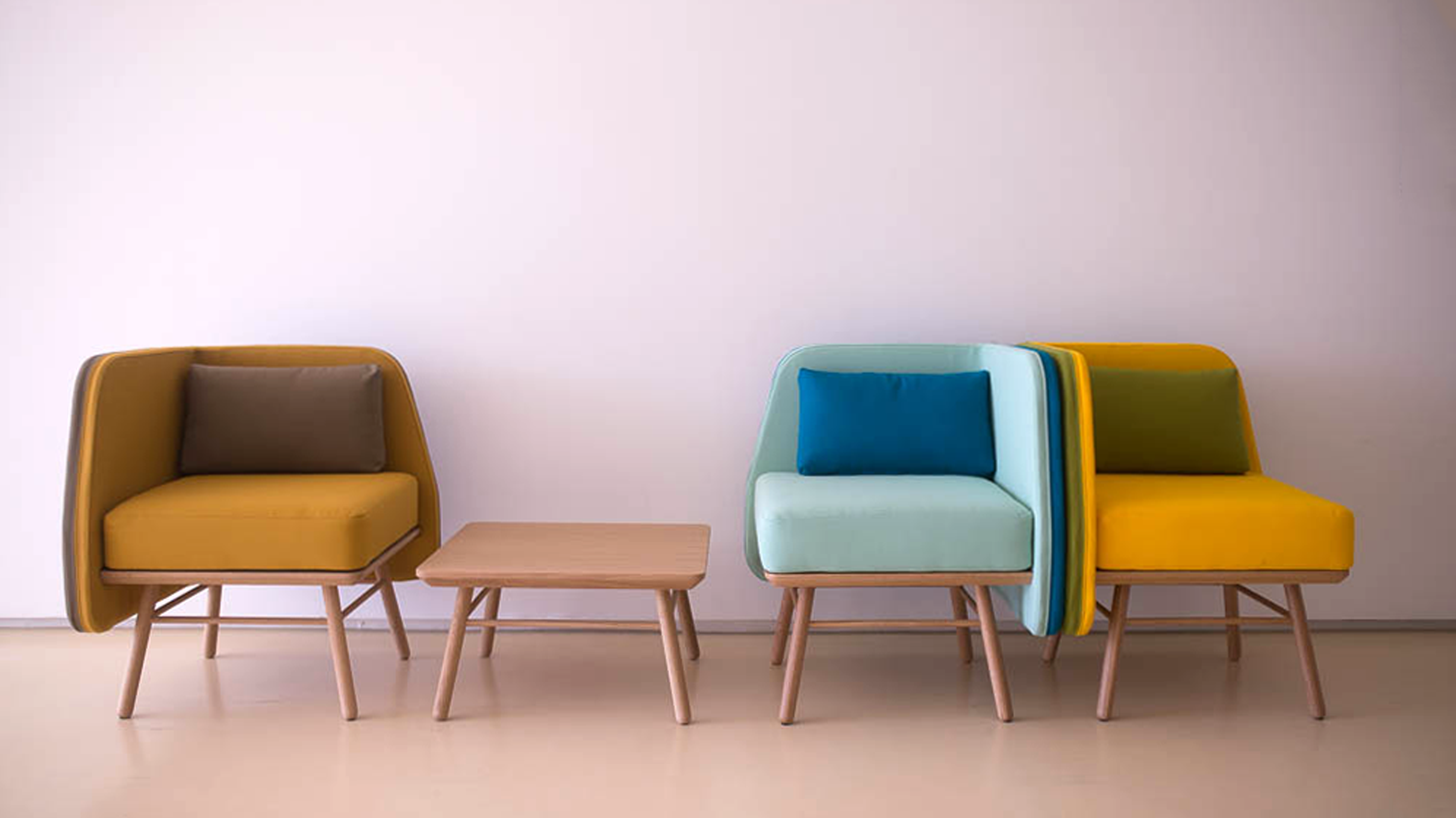 shape，colour，chair，I filter，